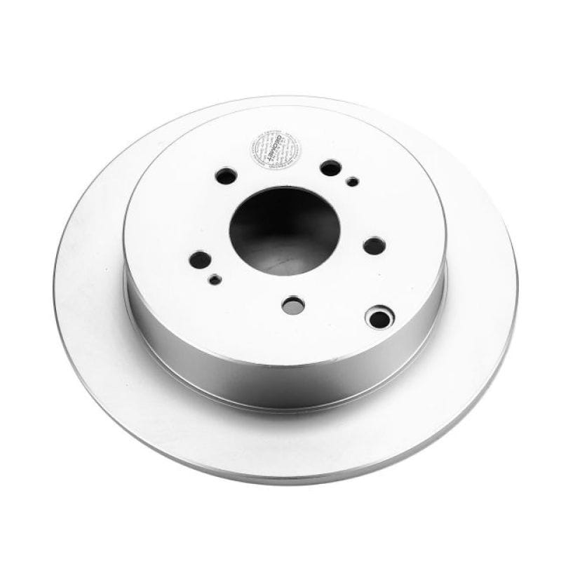 PowerStop — Power Stop 04-08 Mitsubishi Endeavor Rear Evolution Geomet Coated Rotor
PowerStop EVC