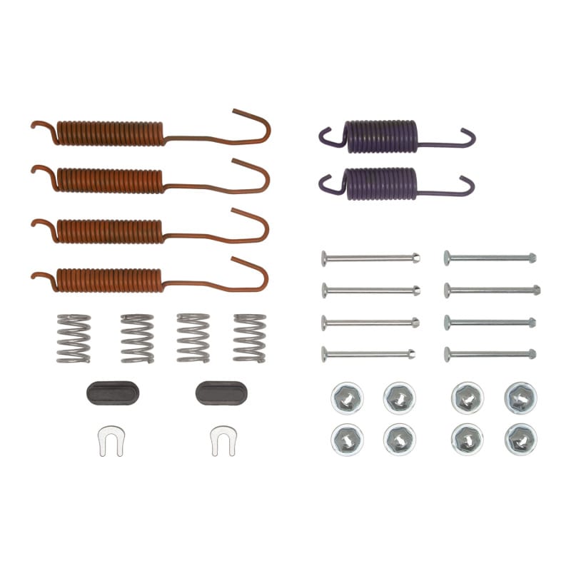 DFC — DFC 60-81 Dodge M300 Rear/Front Drum Brake Hardware Kit
Brake Hardware