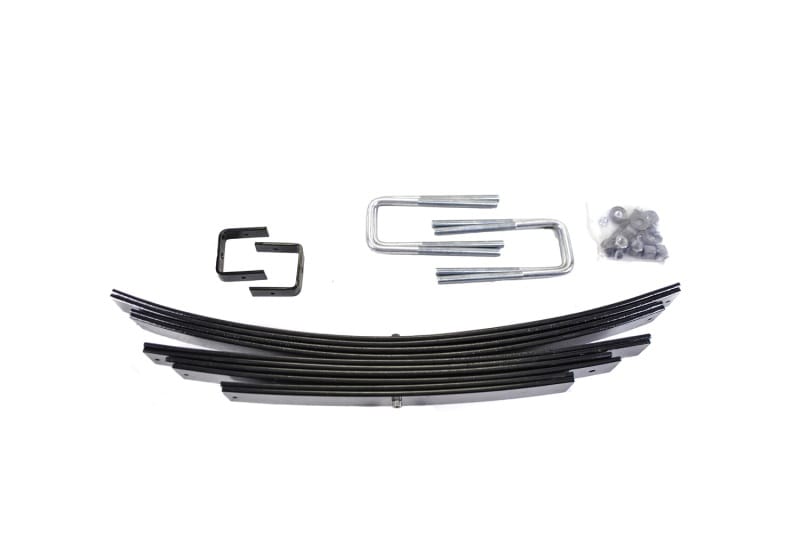 Hellwig — Hellwig 05-21 Toyota Tacoma 2/4WD 5 Add-A-Leaf Load Pro 15 Helper Spring Kit- Designed For Heavy Tow
HELPER SPRING KIT
