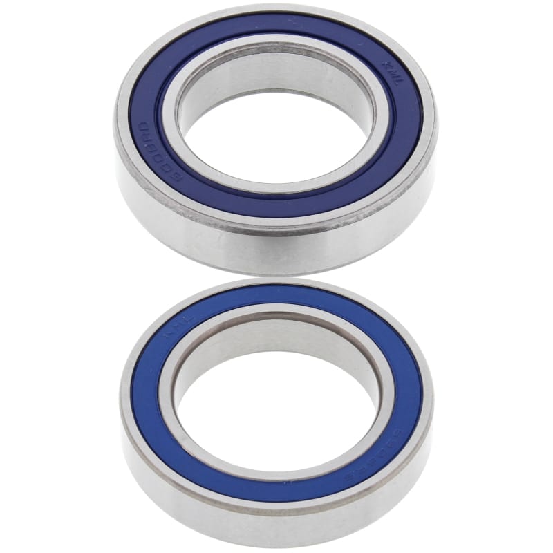All Balls Racing — All Balls Racing 99-02 Kawasaki KVF300A Prairie 4x4 Wheel Bearing Kit Rear