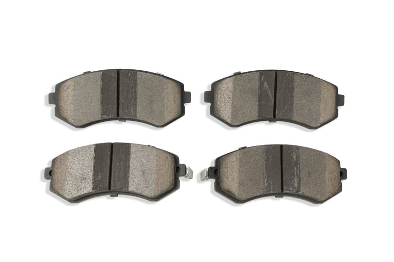 DBA — DBA 90-96 Nissan 240SX (Excl ABS) Front Street Series Brake Pads
Brake Pad