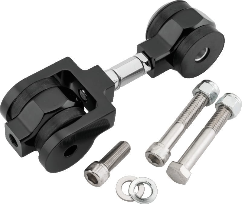 TwinPower — Top Stabilizer Link, Black