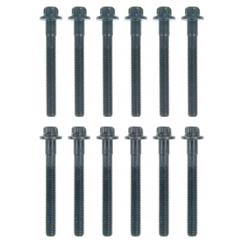 Fel-Pro — Fel-Pro Dodge Sprinter 2500 ES 71233 Engine Cylinder Head Bolt Set