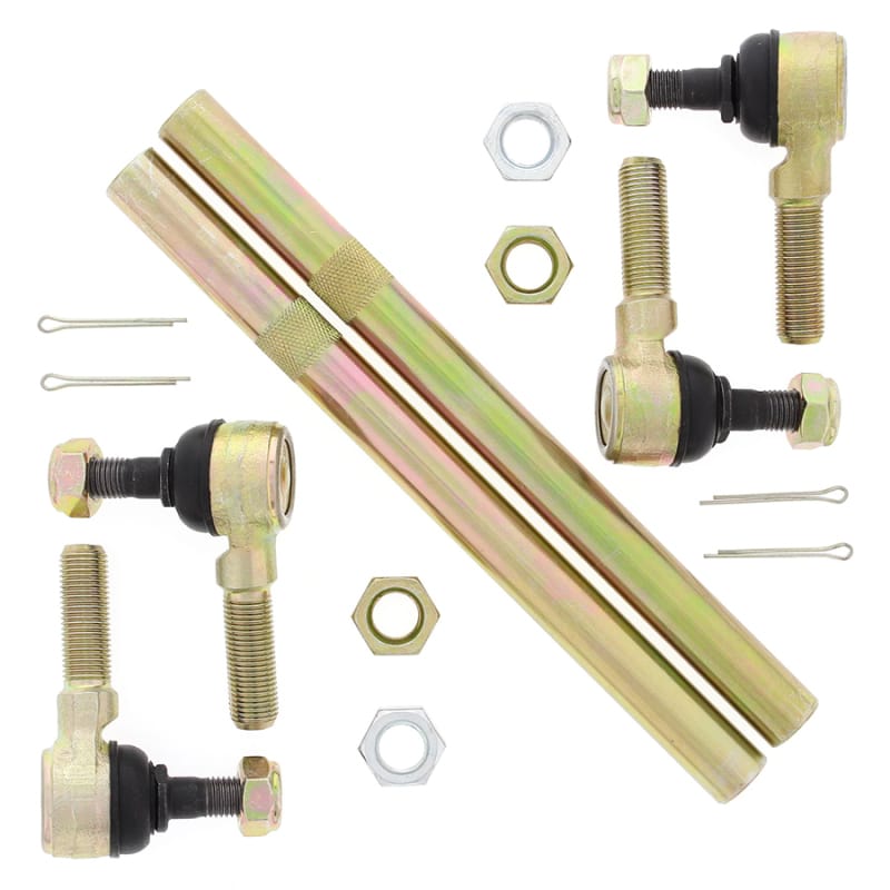 All Balls Racing — All Balls Racing 88-02 Kawasaki KLF220 Bayou Tie Rod Upgrade Kit