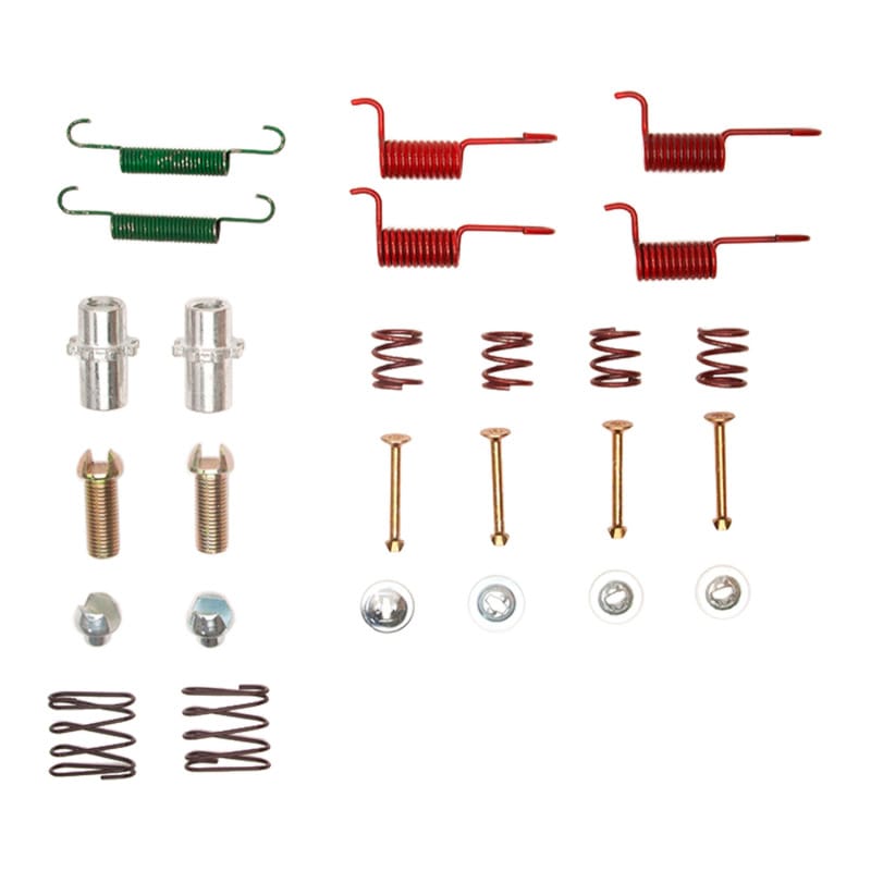 DFC — DFC 06-14 Hyundai Entourage Parking Brake Drum Brake Hardware Kit
Brake Hardware