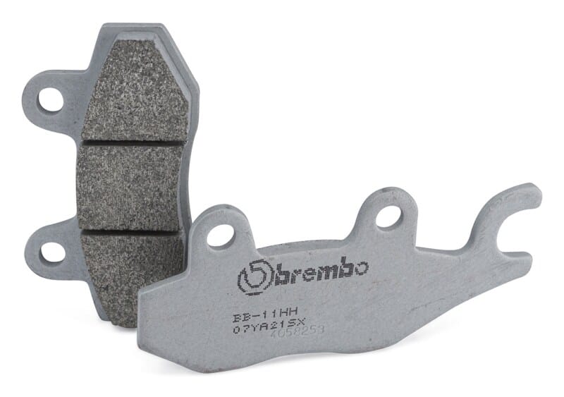 Brembo OE Powersports — Brembo OE Sinter Prime Brake Pad