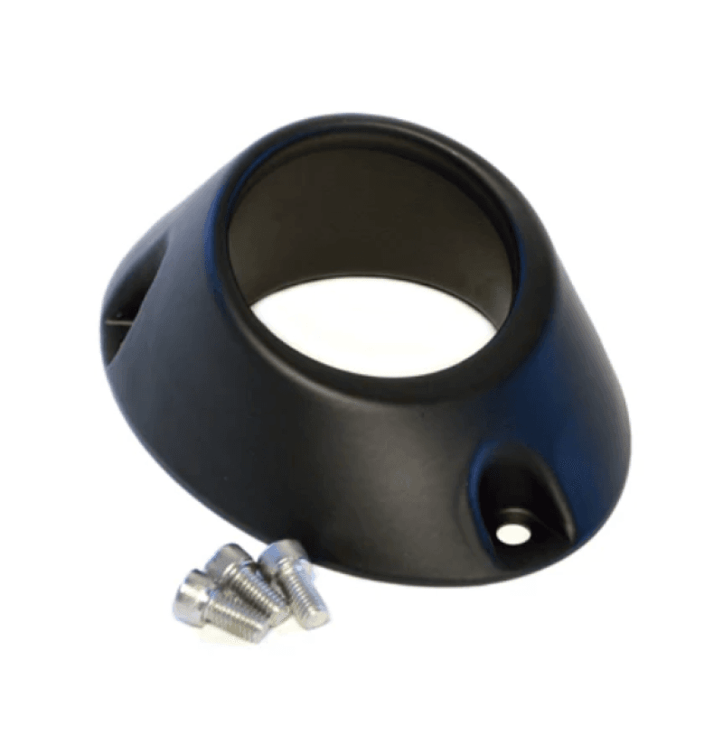 Big Gun — Big Gun EVO U Turndown End Tip - Black
