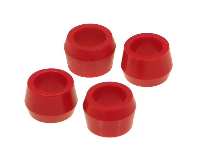 Prothane — Prothane Universal Shock Bushings - Small Hourglass - 3/4 ID - Red
SHOCK BUSHINGS