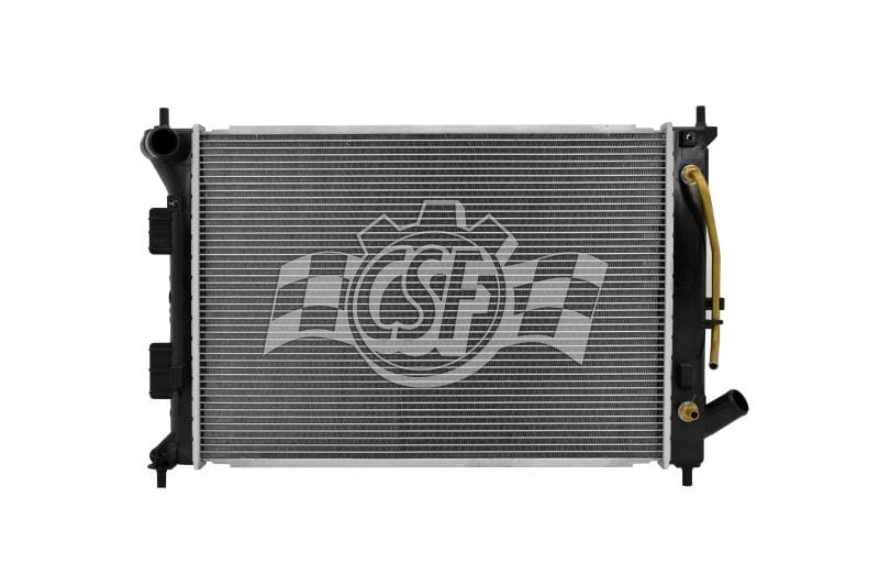 CSF — CSF 11-13 Hyundai Elantra 1.8L OEM Plastic Radiator
