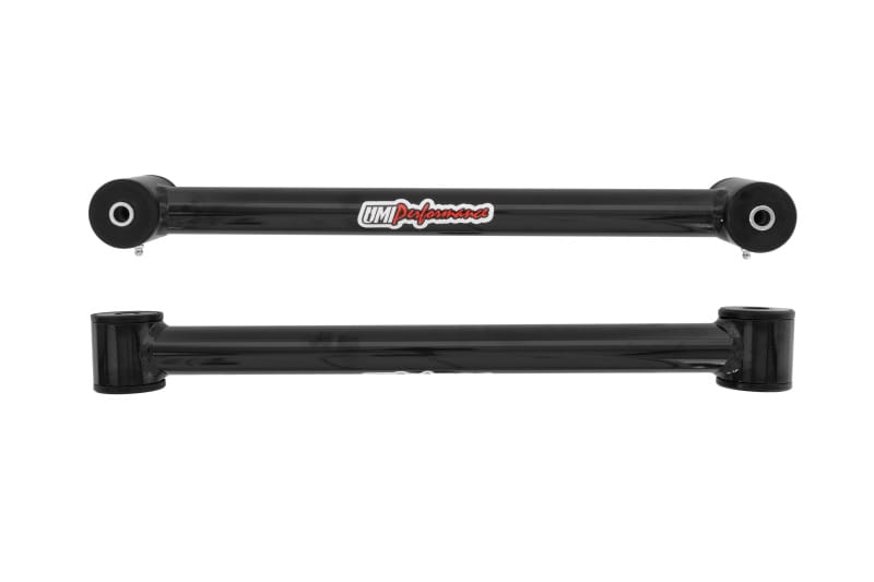 UMI Performance — UMI Performance 82-02 GM F-Body Tubular Non-Adjustable Lower Control Arms
Lower Control Arms