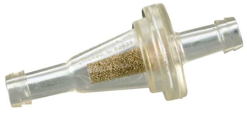 K&N Engineering — K&N Stainless Mesh Fuel Filter 0.99in OD x 2.15in L
Sintered Porous Bron