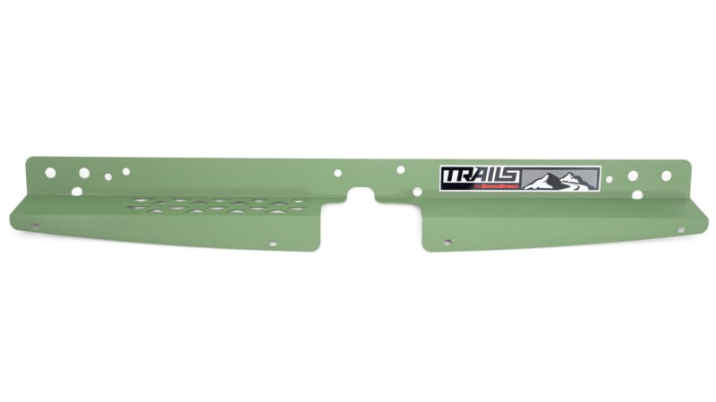 GrimmSpeed — GrimmSpeed 13-17 Subaru Crosstrek TRAILS Radiator Shroud - Green