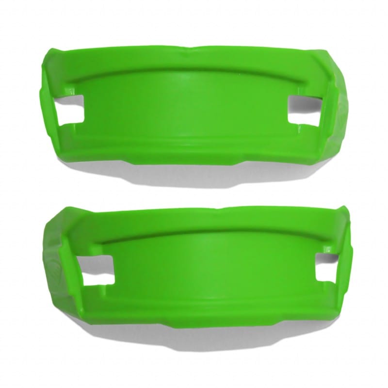 Cycra — Cycra Fork Protector Pad Kit - Green