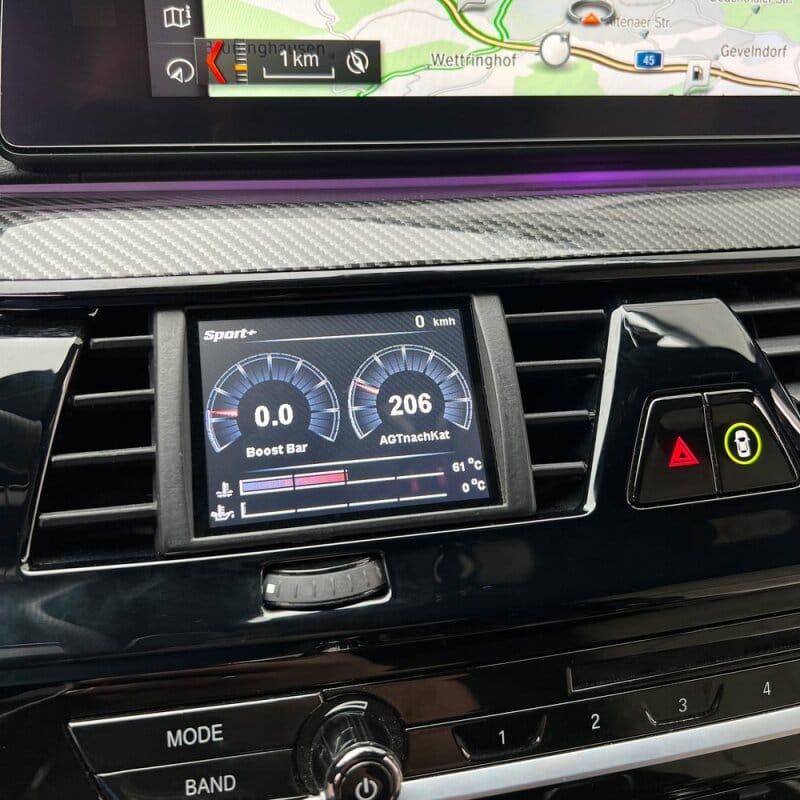 Wagner Tuning — Wagner Tuning BMW M5 F90 MFD32 Gen2 Digital Dash Display