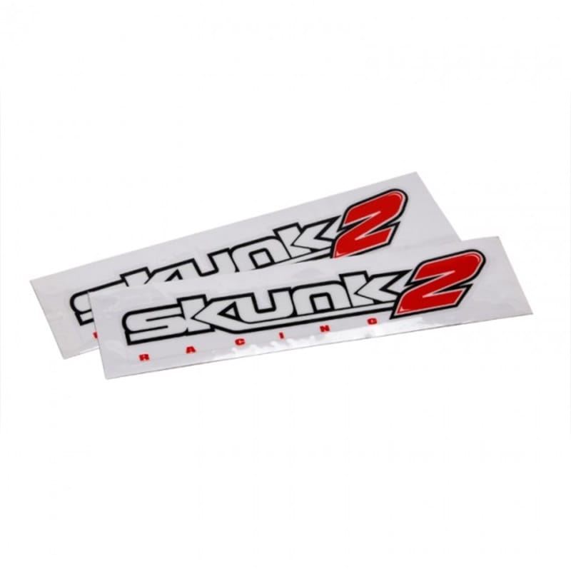 Skunk2 Racing — Skunk2 12in. Decal (Set of 2)
Decal