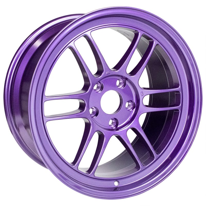 Enkei — Enkei RPF1 18x9.5 5x114.3 38mm Offset 73mm Center Bore Purple Wheel (Min Order Quantity 40)
enk379-895-6538PR