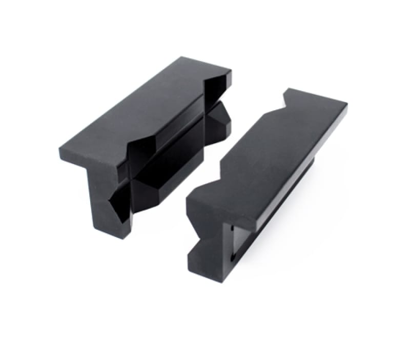 Torque Solution — Torque Solution AN Fitting Vise Jaw -3AN to -32AN Hose Fittings