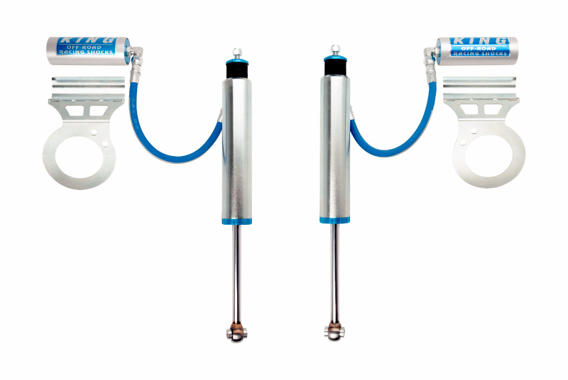 King Shocks — King Shocks 2014+ Ram 2500 4WD Front 2.5 Dia Piggy Hose Shock (Pair)
OEM Performance Kit