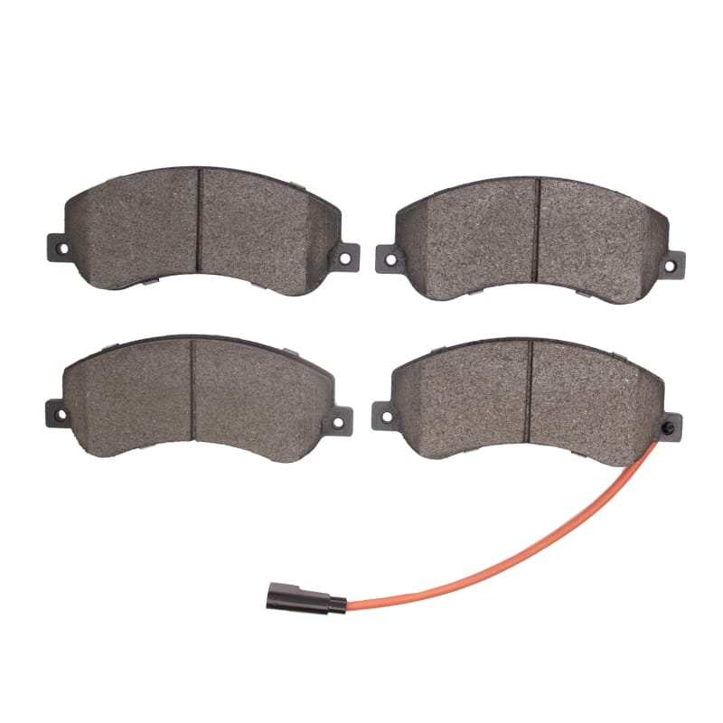 DFC — DFC 07-17 Ford Transit (Mexico) Front 3000 Semi-Metallic Brake Pads
DFC Brake Pad Set