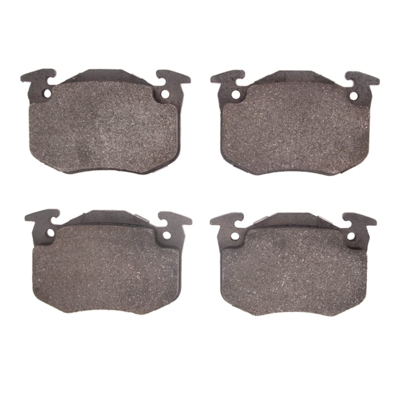 DFC — DFC 77-89 Peugeot 604/505 Front 5000 Advanced Semi Metallic Brake Pads
DFC Brake Pad Set
