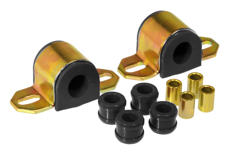 Prothane — Prothane 84-96 Chevy Corvette Rear Sway Bar Bushings - 22mm - Black
SWAY BAR BUSHINGS