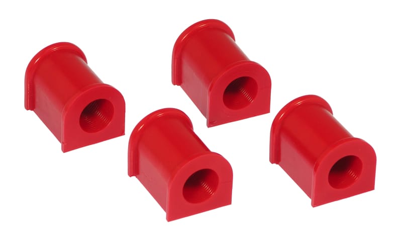 Prothane — Prothane 88-94 Chevy Cavalier Rear Sway Bar Bushings - 17mm - Red
SWAY BAR BUSHINGS