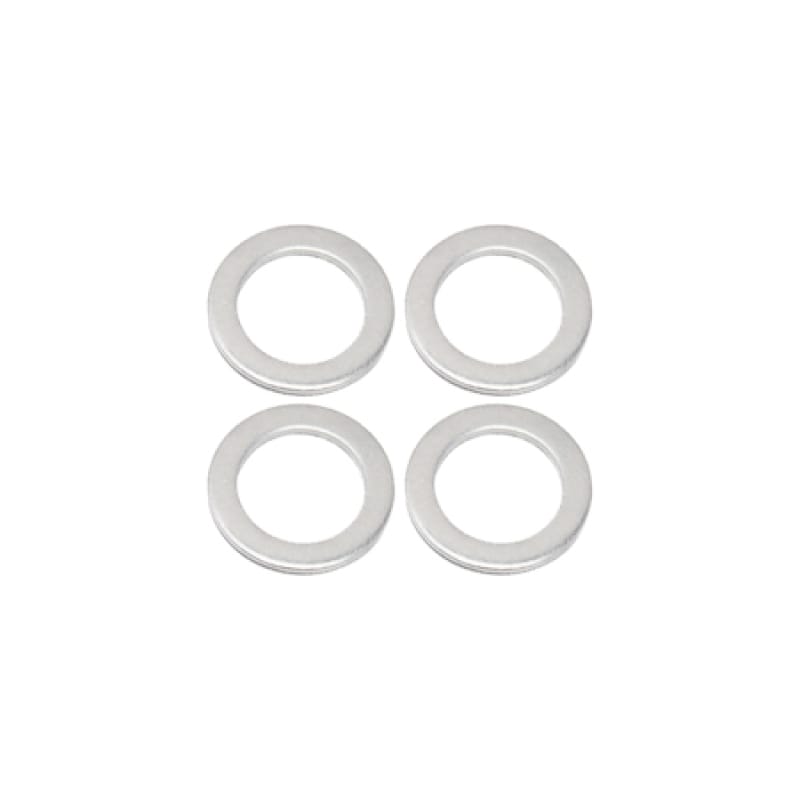 Wilwood — Wilwood Crush Washer Kit .511 ID x .752 OD x .062 - Carbon (Pack of 4)