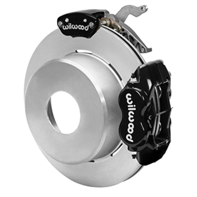 Wilwood — Wilwood Currie Floating Rear Kit FDLI/MC4 12.19