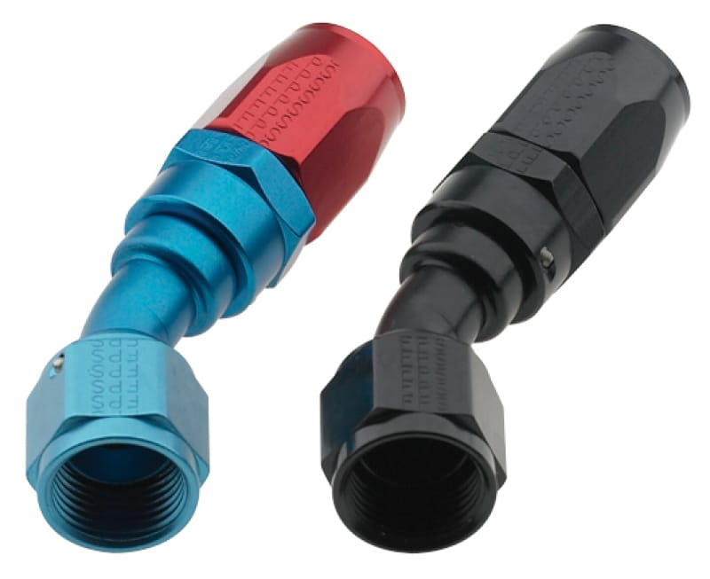 Fragola — Fragola -4AN x 30 Degree Pro-Flow Hose End
