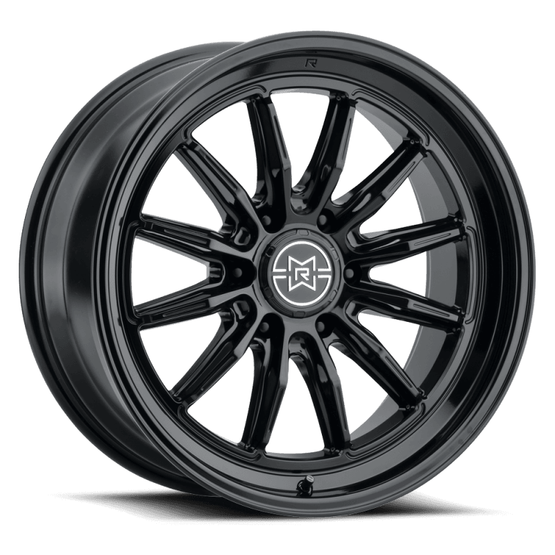 Raised Wheels — Method Raised MR803 20x9 / 6x5.5 BP / -12mm Offset / 106.25mm Bore - Gloss Black Wheel