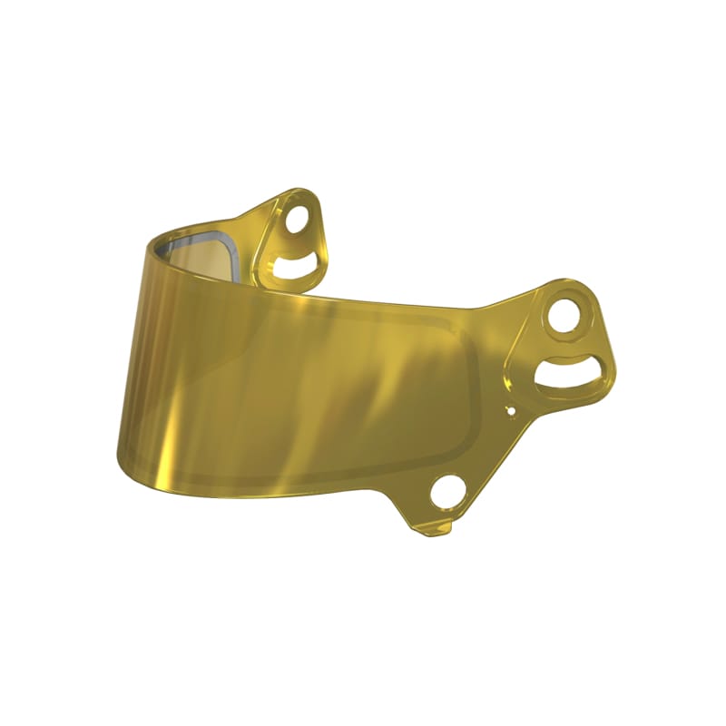 Bell — Bell SE07 Helmet Shield - Gold