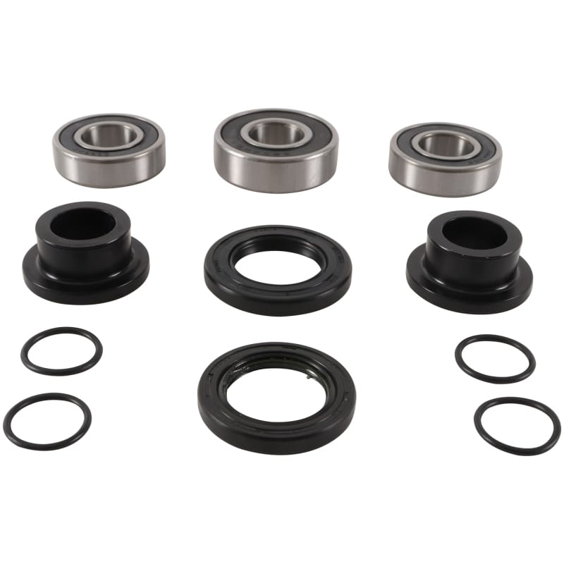 Pivot Works — Pivot Works 2003 Kawasaki KLX400R Rear Waterproof Wheel Spacer Kit