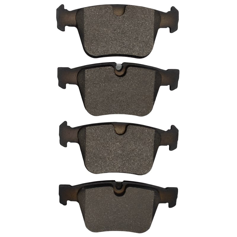 DFC — DFC 07-14 Mercedes-Benz S65 AMG Rear 5000 Advanced Low Metallic Brake Pads
DFC Brake Pad Set