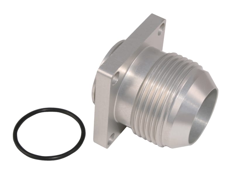 Moroso — Moroso -16An Dry Sump Pump Fitting w/O-Ring - Single