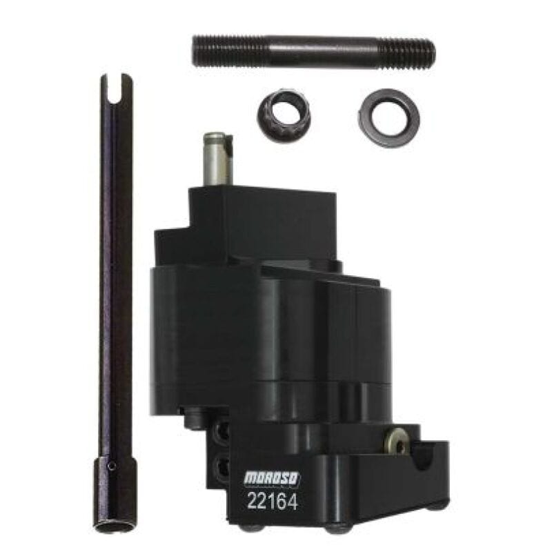 Moroso — Moroso BBC Standard Volume Stock Height Cam Shaft Oil Pump Kit w/Hardware
