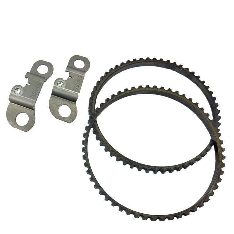 Artec Industries — Artec Industries 07-18 Jeep Wrangler JK 1 Ton 14 Bolt Factory Disc Abs Kit Tone Ring: 52 Tooth