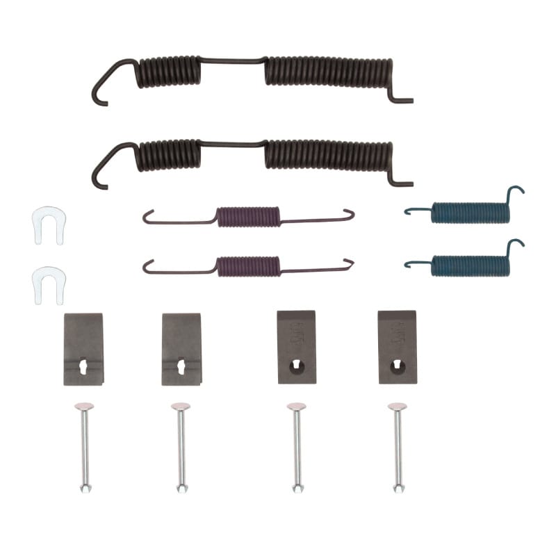 DFC — DFC 86-93 Mazda B2000 Rear Drum Brake Hardware Kit
Brake Hardware