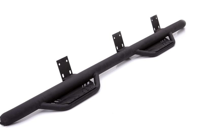 LUND — Lund 14-18 Toyota 4Runner SR5/Trail/TRD PRO Terrain HX Step Nerf Bars - Black
Nerf/Step Bar