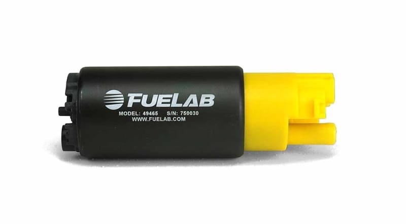 Fuelab — Fuelab 494 High Output In-Tank Electric Fuel Pump - 300 LPH OE Configuration