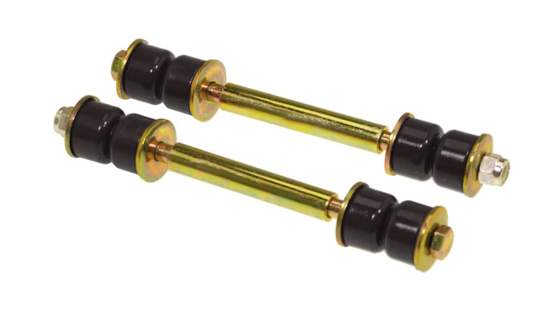 Prothane — Prothane Universal End Link Set - 5in Mounting Length - Black
SWAY BAR BUSHINGS