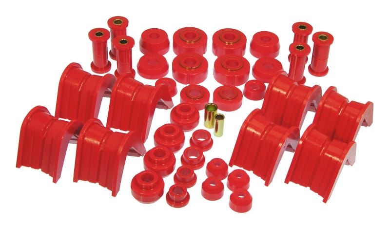 Prothane — Prothane 73-79 Ford F150 4wd Total Kit - Red
TOTAL KITS