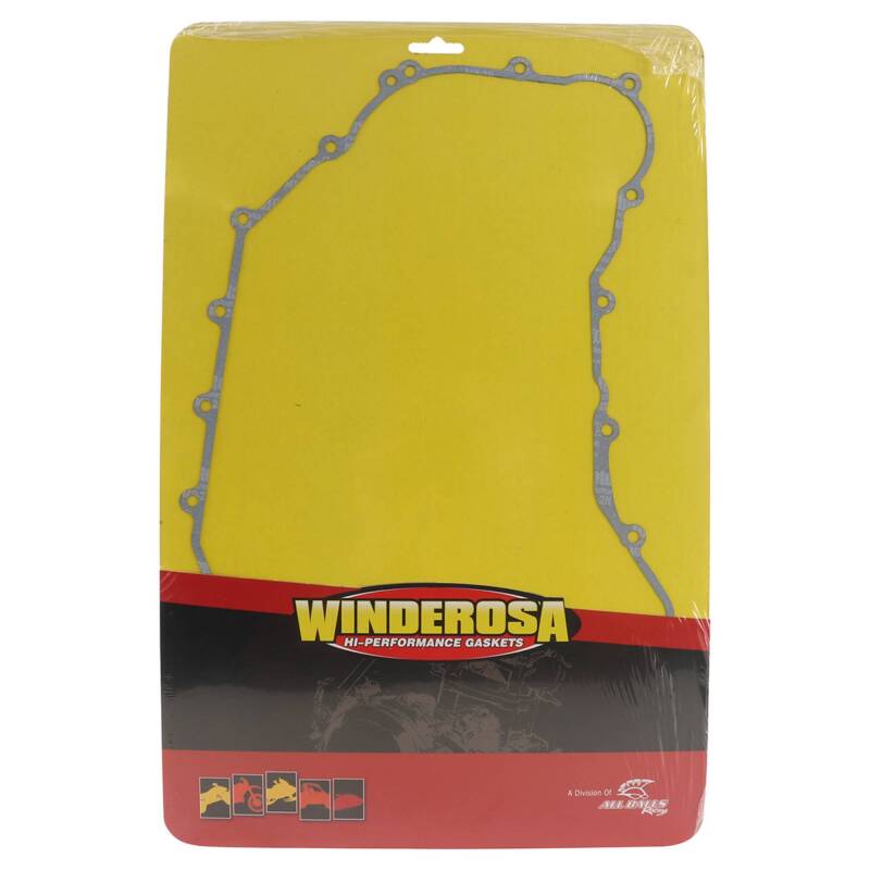 Vertex Pistons — Vertex Gaskets 09-13 Kawasaki VN1700 CLASSIC Inner Clutch - Side Cover Gasket Kit