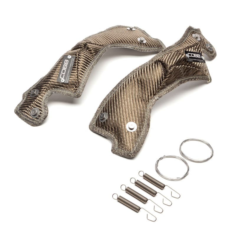 COBB — Cobb Ford F150 Ecoboost 3.5L / 17-19 Ford Raptor Stock Turbo Blanket