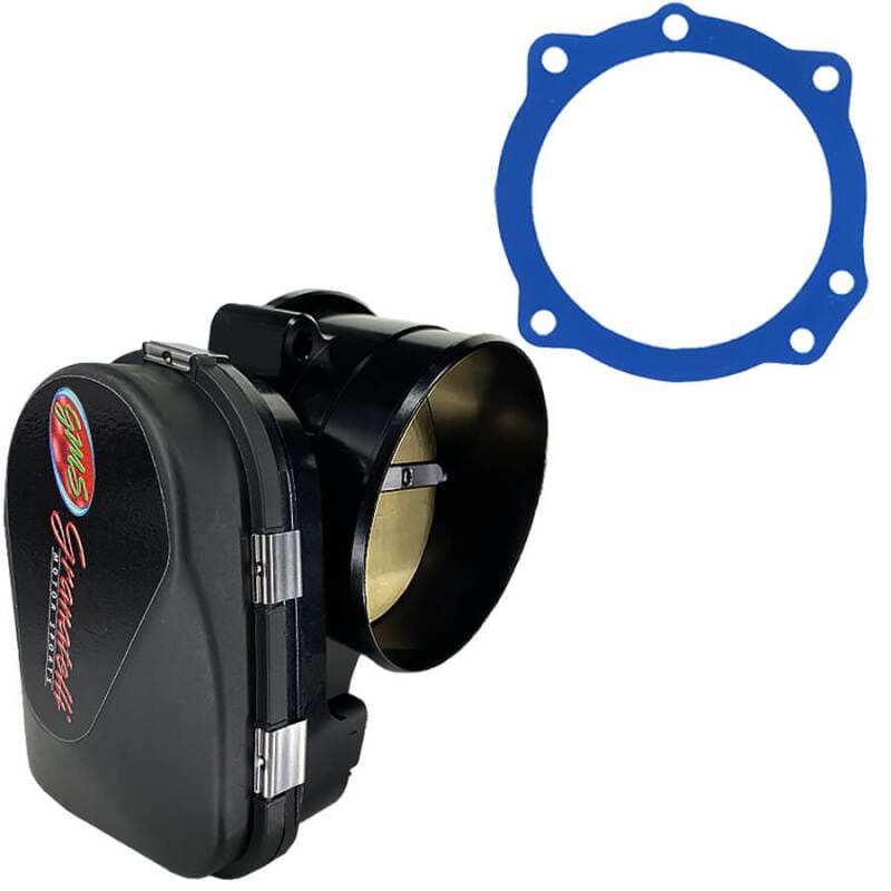 Granatelli Motor Sports — Granatelli 15-23 Dodge Hemi Direct Bolt On Drive-By-Wire Throttle Body 95mm - Black
Throttle Body