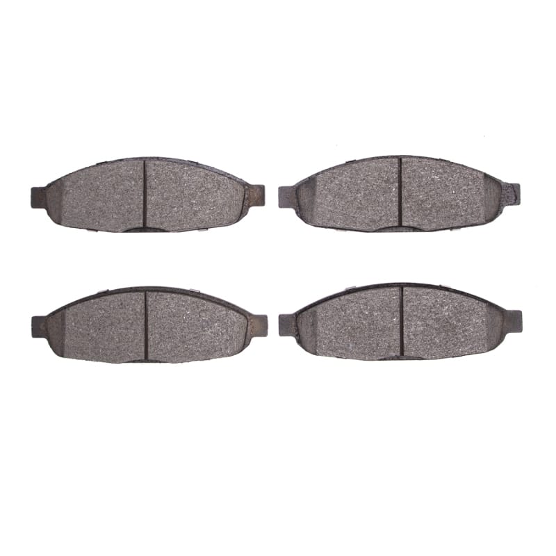 DFC — DFC 04-08 Chrysler Pacifica Front 5000 Advanced Ceramic Brake Pads
DFC Brake Pad Set