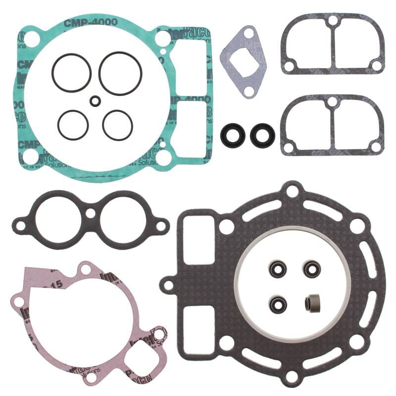 Vertex Pistons — Vertex Gaskets 02-05 KTM EXC-G 250 Racing Top End Gasket Kit