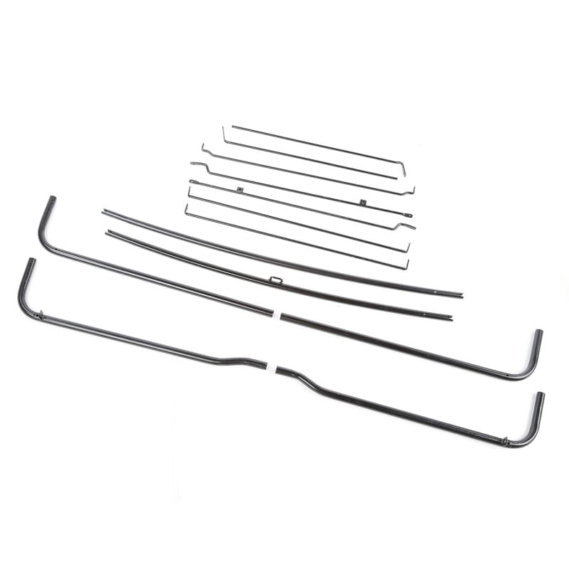 OMIX — Omix Top Bow Assembly 49-53 Willys CJ-3A
Top-Soft Bow