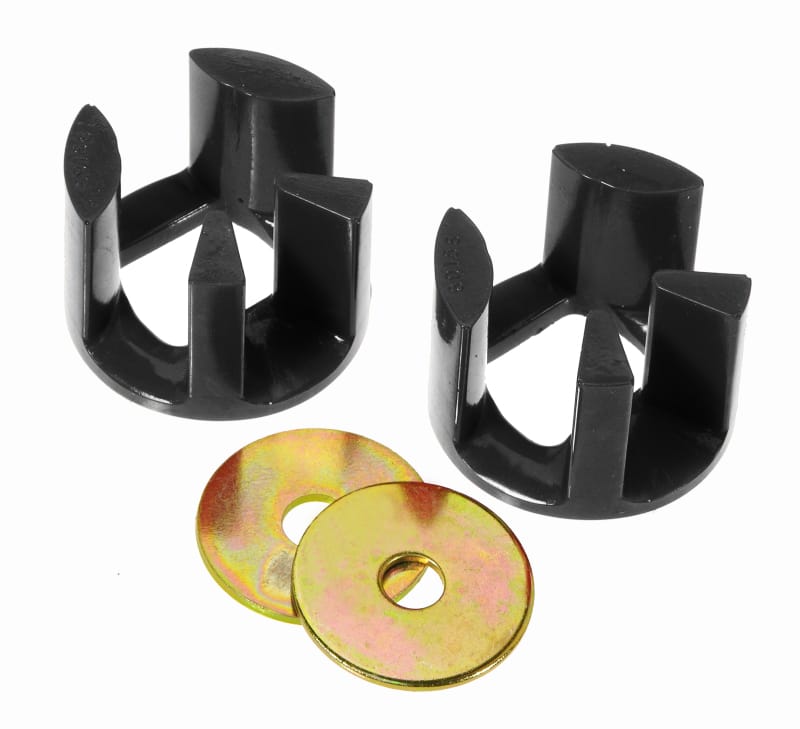 Prothane — Prothane 00+ Dodge Neon Motor Mount Insert Kit - Street - Black
ENGINE/TRANS MOUNTS