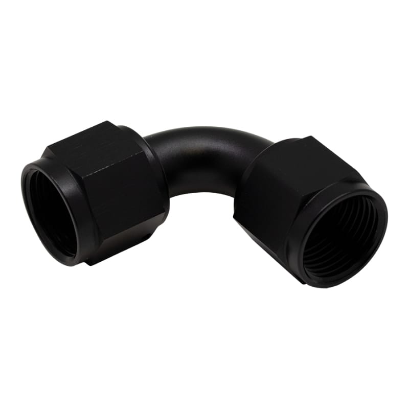 DeatschWerks — DeatschWerks 10AN Flare Female Swivel 90-Degree to 10AN Flare Female Swivel - Anodized Matte Black
Lines & Fittings