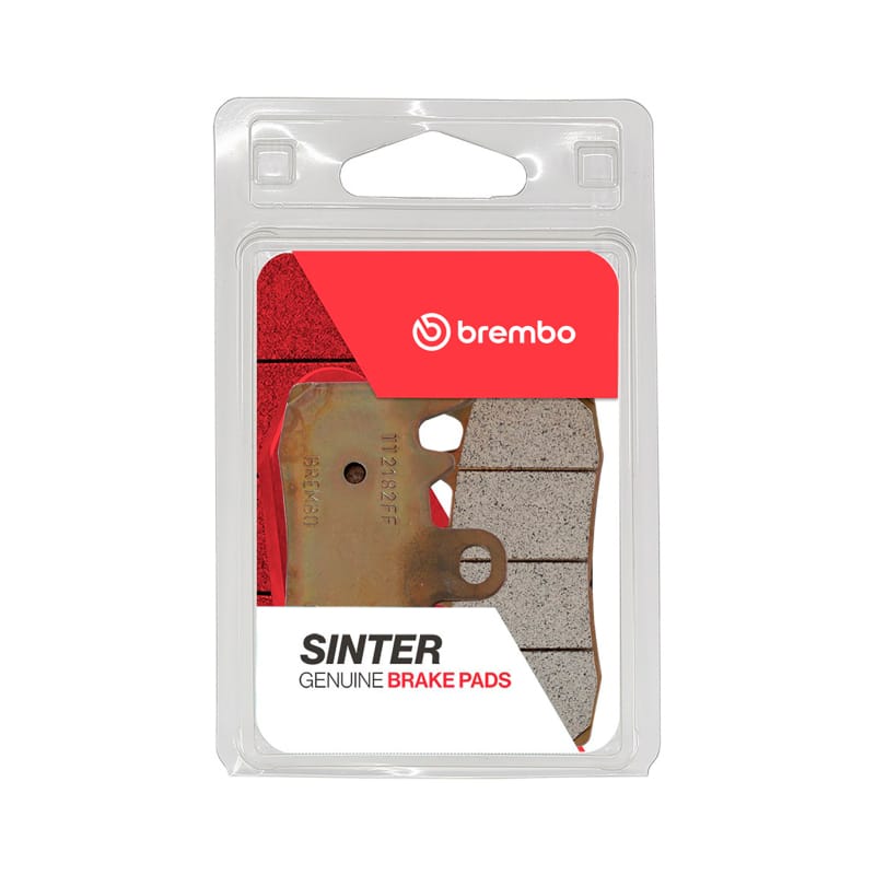 Brembo OE Powersports — Brembo OE 19-22 Ducati Diavel 1260cc/17-20 Ducati Scrambler CR 803cc Brake Pad - Front